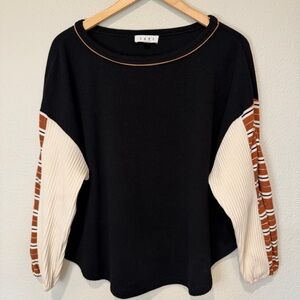 THML Mixed Materials Thermal Top